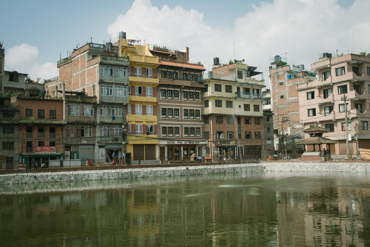 Tajaa Pha The Heritage Home Lalitpur Dış mekan fotoğraf