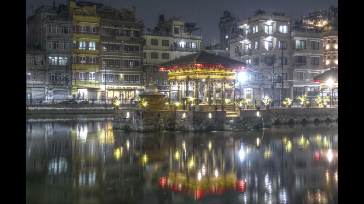 Tajaa Pha The Heritage Home Lalitpur Dış mekan fotoğraf