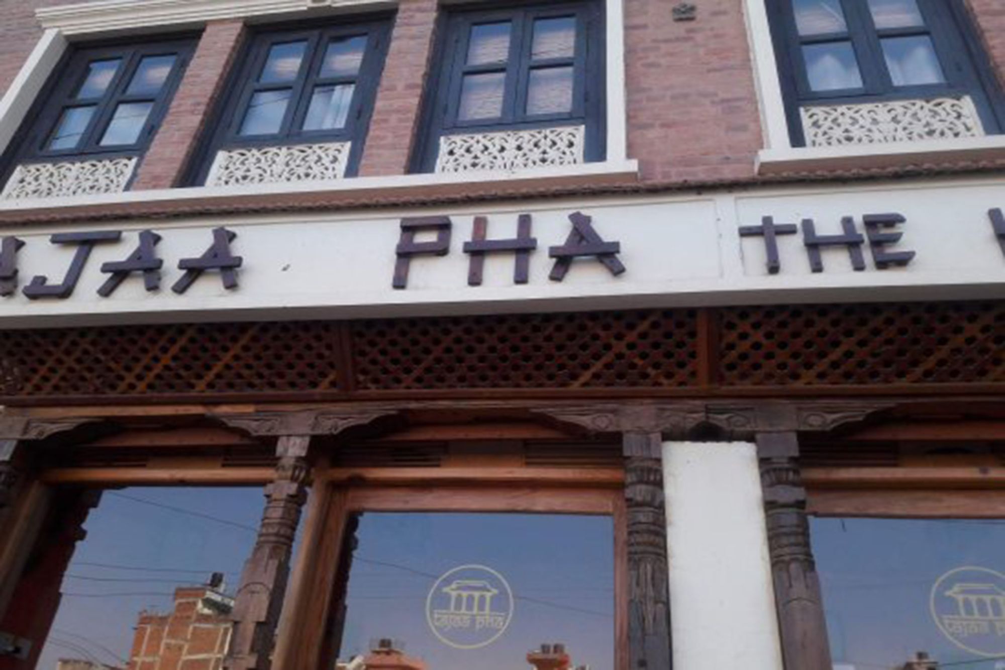 Tajaa Pha The Heritage Home Lalitpur Dış mekan fotoğraf