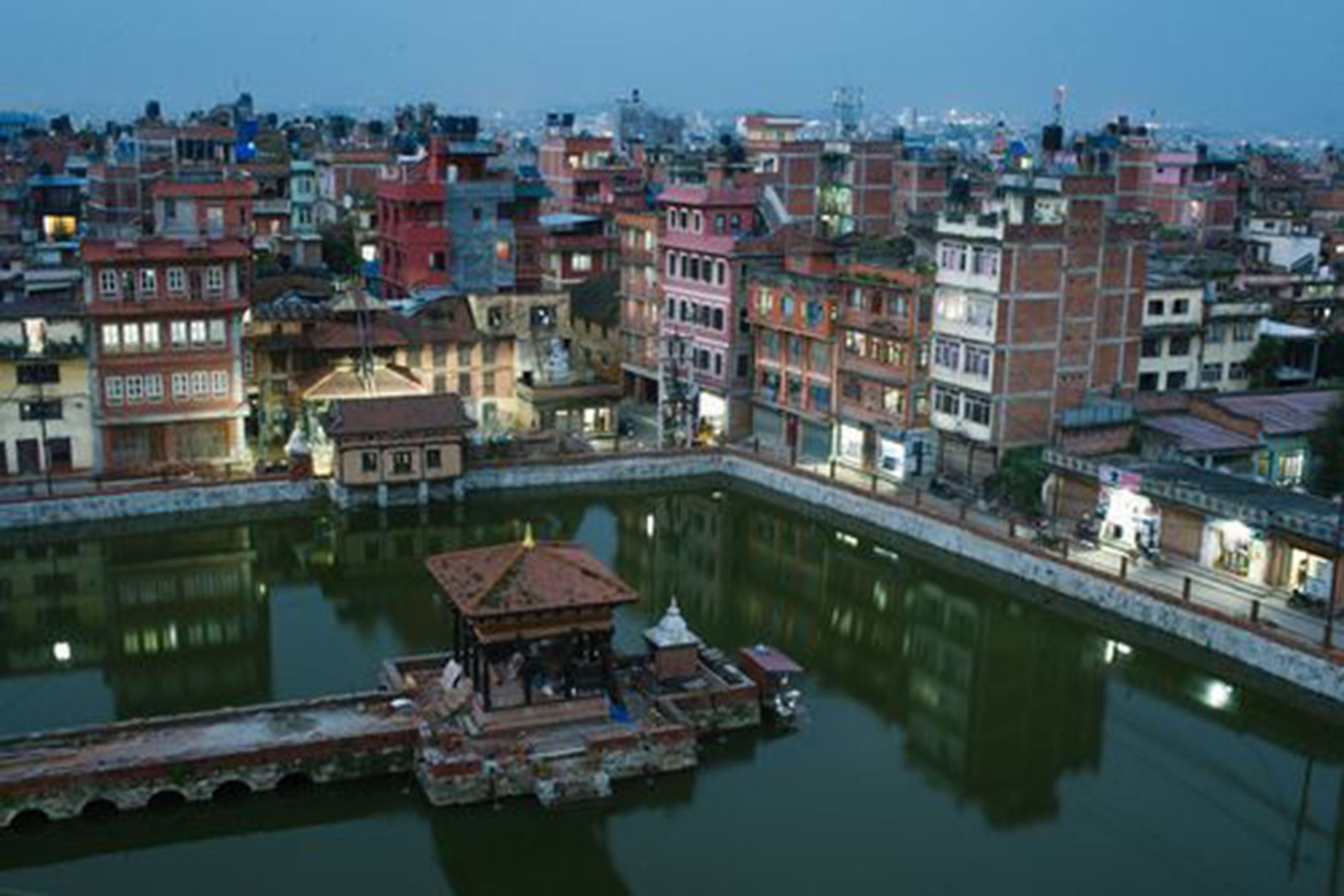Tajaa Pha The Heritage Home Lalitpur Dış mekan fotoğraf