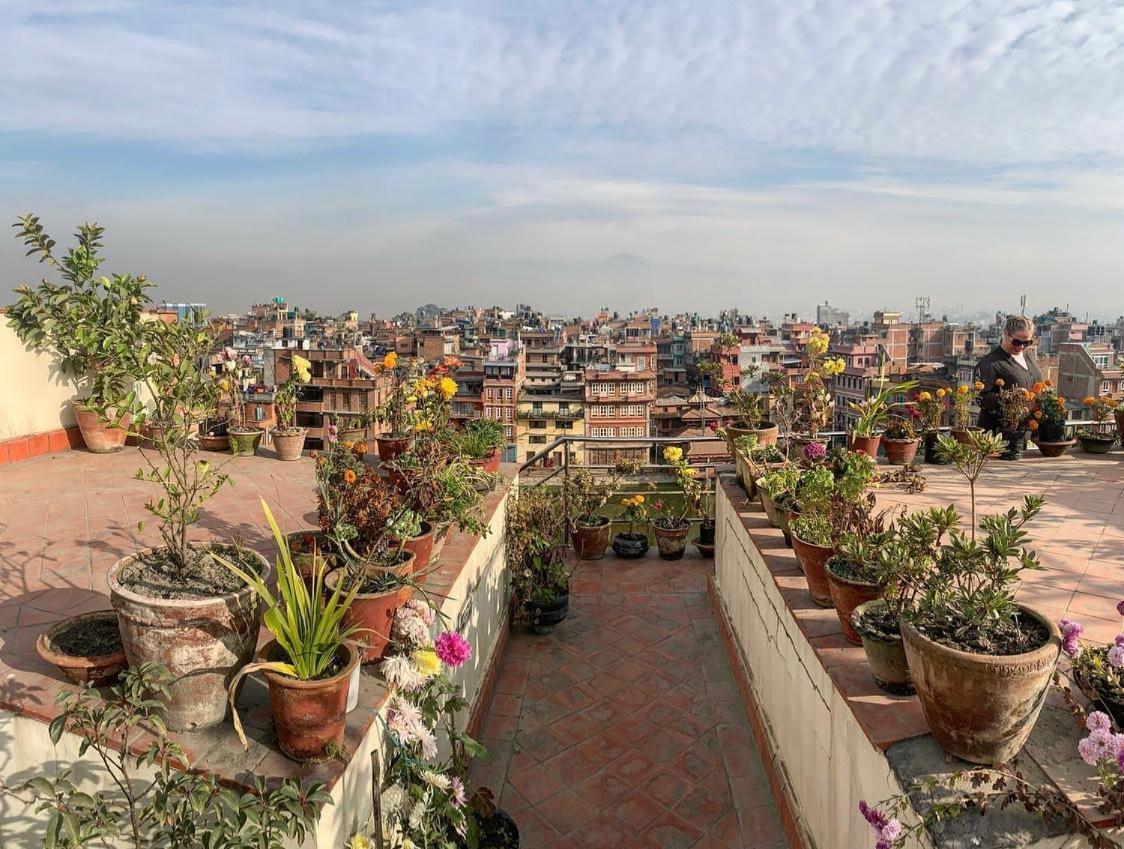 Tajaa Pha The Heritage Home Lalitpur Dış mekan fotoğraf