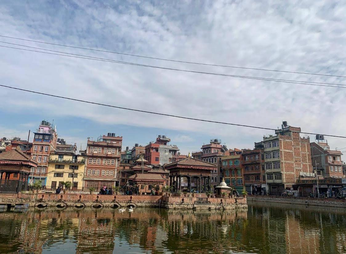 Tajaa Pha The Heritage Home Lalitpur Dış mekan fotoğraf